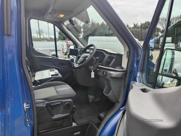 Ford Transit 2.0 EcoBlue 130ps H3 Leader Van in Armagh