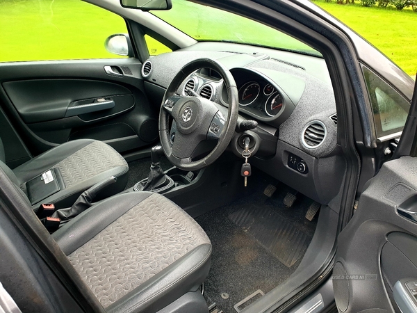 Vauxhall Corsa 1.2 SE 5dr in Antrim