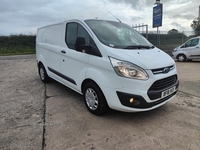 Ford Transit Custom 2.0 TDCi 105ps Low Roof Trend Van in Armagh