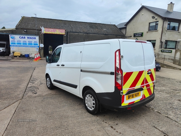 Ford Transit Custom 2.0 TDCi 105ps Low Roof Trend Van in Armagh