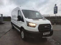 Ford Transit 2.0 EcoBlue 130ps H2 Leader Van in Armagh