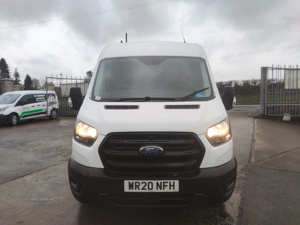 Ford Transit 2.0 EcoBlue 130ps H2 Leader Van in Armagh