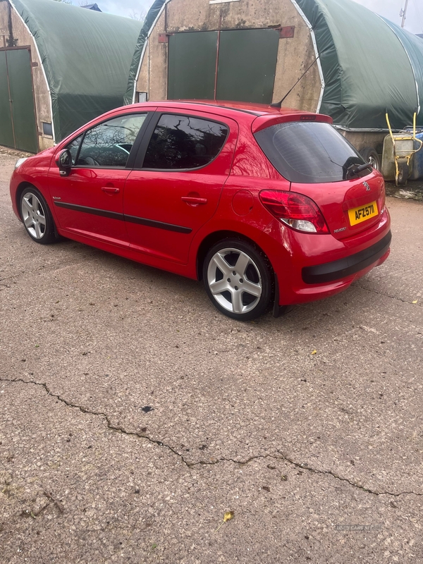 Peugeot 207 1.4 Verve 5dr in Armagh