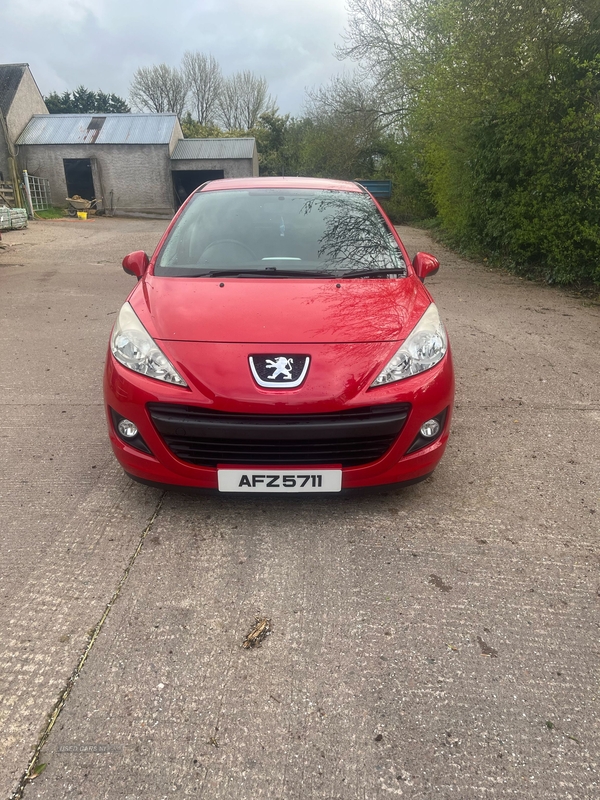 Peugeot 207 1.4 Verve 5dr in Armagh