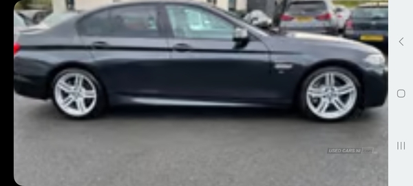 BMW 5 Series in Antrim