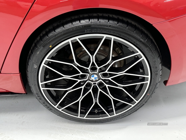 BMW 3 Series 320d M Sport xDrive Euro 5 (s/s) 4dr in Antrim