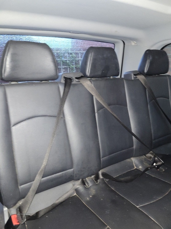 Mercedes Vito 113CDI BlueEFFICIENCY 8-Seater in Antrim