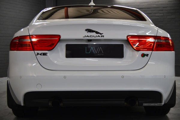 Jaguar XE SALOON in Antrim