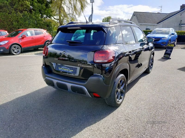 Citroen C3 Aircross C-Series Edition in Derry / Londonderry