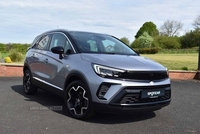 Vauxhall Crossland 1.5 Ultimate Turbo D 5dr in Antrim