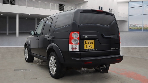 Land Rover Discovery 3.0 SDV6 255HP XS AUTO in Antrim