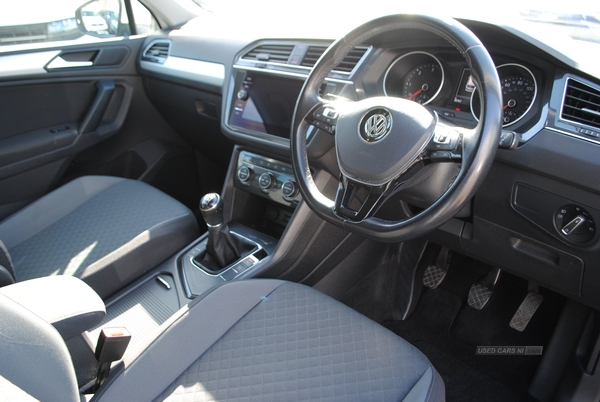 Volkswagen Tiguan Se Tdi 2.0 Se Tdi 150 in Antrim