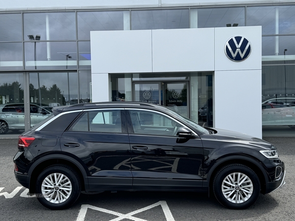 Volkswagen T-Roc Life Tsi Dsg Life 1.5 TSi (150ps) DSG in Derry / Londonderry