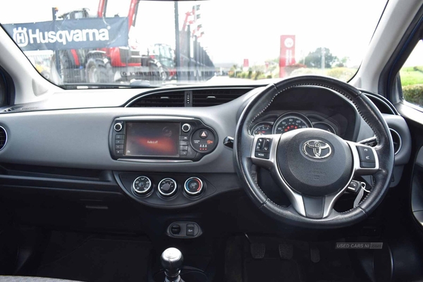 Toyota Yaris Icon D-4D in Antrim
