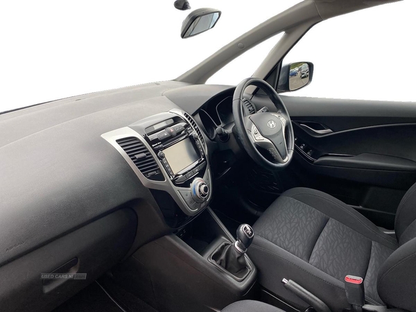 Hyundai ix20 1.4 Blue Drive Se Nav 5Dr in Antrim