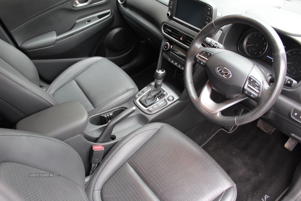 Hyundai Kona Premium GT 1.6 T-GDI 4x4 Auto in Antrim