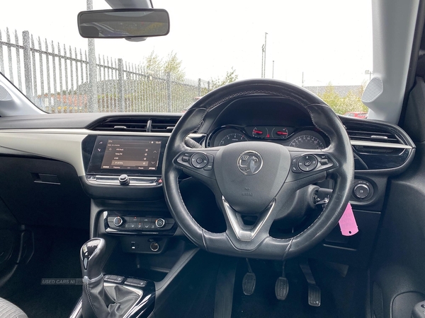 Vauxhall Corsa 1.2 Se 5Dr in Down