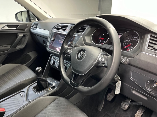 Volkswagen Tiguan 2.0 Tdi 150 Se 5Dr in Antrim