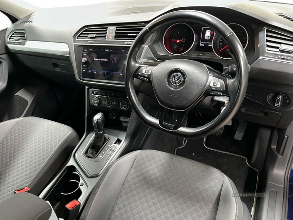 Volkswagen Tiguan 2.0 Tdi 150 Se Nav 5Dr Dsg in Antrim