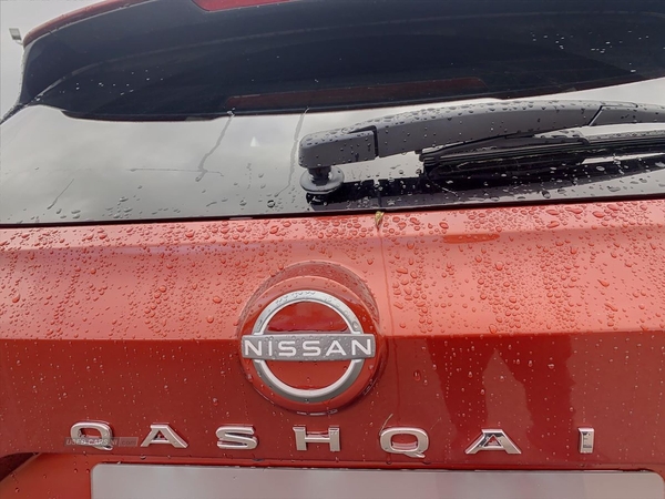Nissan Qashqai 1.5 E-Power N-Connecta [Glass Roof] 5Dr Auto in Down