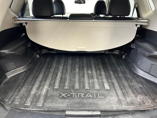 Nissan X-Trail 2.0 Dci Tekna 5Dr Xtronic in Antrim