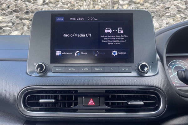 Hyundai Kona 1.0 TGDi 48V MHEV SE Connect 5dr (0 PS) in Fermanagh