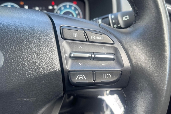 Hyundai Kona 1.0 TGDi 48V MHEV SE Connect 5dr (0 PS) in Fermanagh
