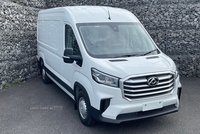 Maxus Deliver 9 2.0 D20 150 High Roof Van (0 PS) in Fermanagh