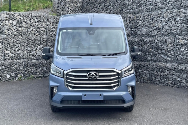 Maxus Deliver 9 2.0 D20 150 Lux High Roof Van (0 PS) in Fermanagh