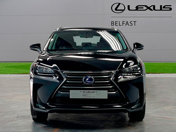 Lexus NX-Series 2.5 Luxury 5Dr Cvt in Antrim