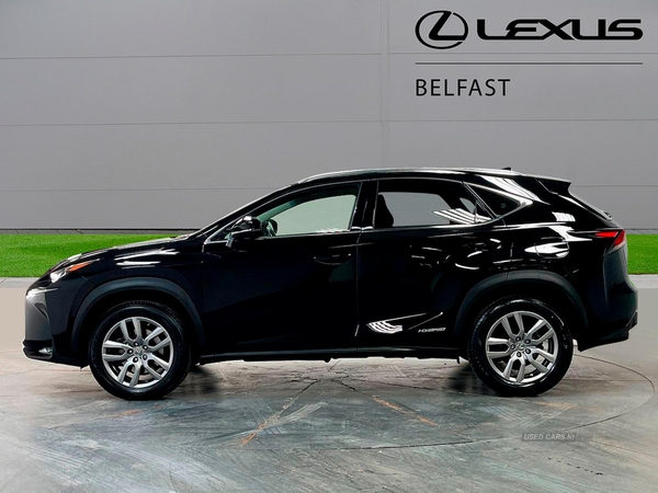 Lexus NX-Series 2.5 Luxury 5Dr Cvt in Antrim