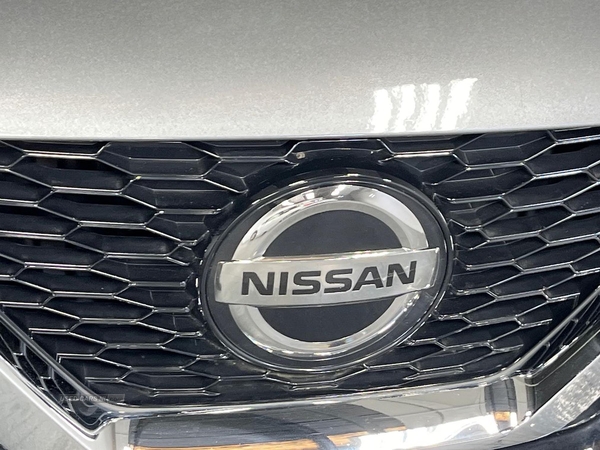 Nissan Qashqai 1.3 Dig-T 160 Acenta Premium 5Dr in Antrim