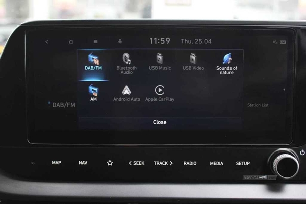 Hyundai Bayon 1.0 TGDi 48V MHEV Premium 5dr in Down