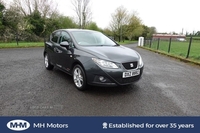 Seat Ibiza 1.4 SE COPA 5d 85 BHP 2 OWNERS FROM NEW / CRUISE CONTROL in Antrim