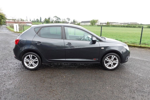 Seat Ibiza 1.4 SE COPA 5d 85 BHP 2 OWNERS FROM NEW / CRUISE CONTROL in Antrim