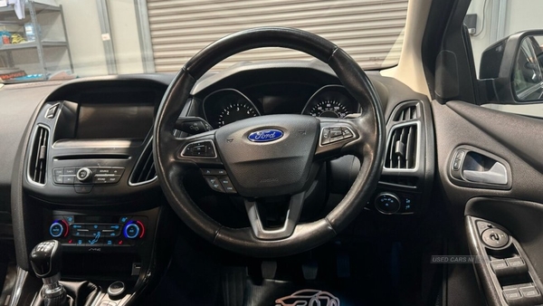 Ford Focus TITANIUM X 2.0 TDCI 5d 148 BHP in Antrim