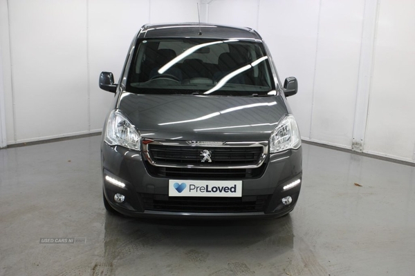 Peugeot Partner 1.6 BLUE HDI S/S TEPEE ACTIVE 5d 98 BHP in Derry / Londonderry