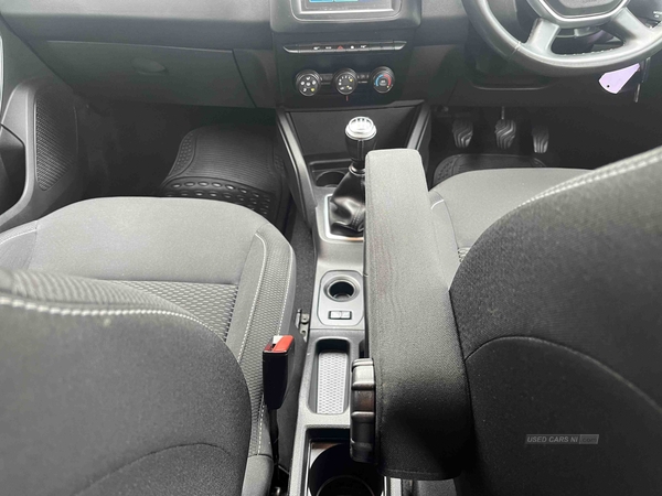Dacia Duster 1.0 TCe 100 Bi-Fuel Comfort 5dr in Antrim
