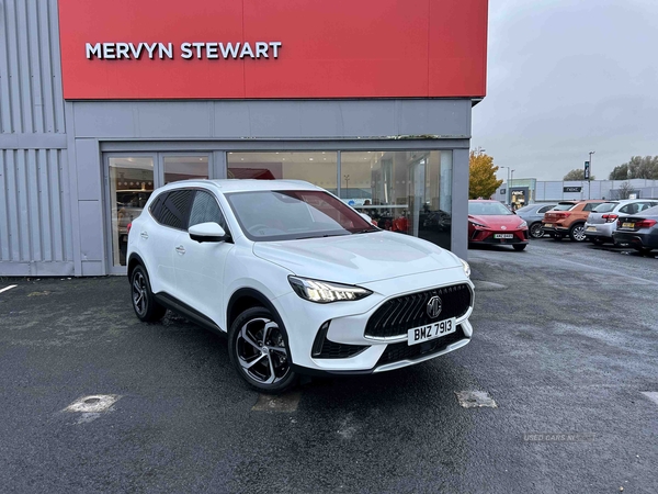 MG Motor Uk HS 1.5 T-GDI PHEV Trophy 5dr Auto in Antrim