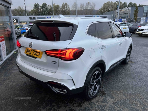 MG Motor Uk HS 1.5 T-GDI PHEV Trophy 5dr Auto in Antrim