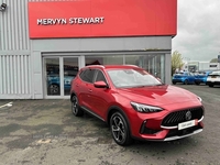 MG Motor Uk HS 5DR HAT 1.5 T-GDI TROPHY DCT in Antrim