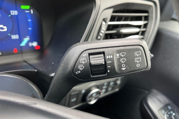 Ford Kuga 2.5 FHEV ST-Line Edition 5dr CVT, Apple Car Play, Android Auto, Parking Sensors, Reverse Camera, Multimedia Screen, Multifunction Steering Wheel in Derry / Londonderry