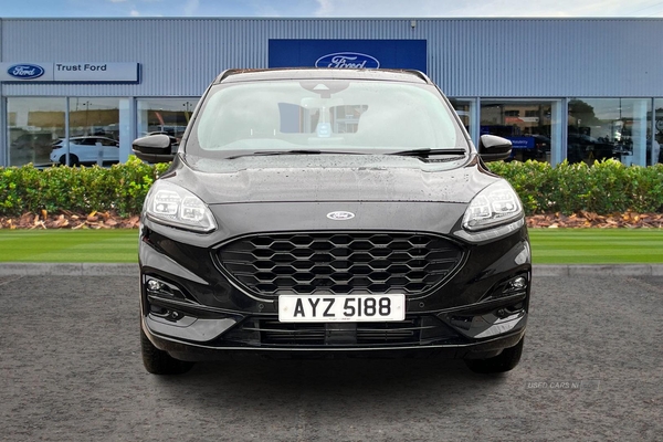 Ford Kuga 1.5 EcoBlue ST-Line X Edition 5dr, Apple Car Play, Android Auto, Front & Rear Heated Seats, Heated Steering Wheel, Glass Roof, Parking Sensors in Derry / Londonderry