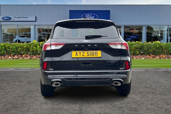 Ford Kuga 1.5 EcoBlue ST-Line X Edition 5dr, Apple Car Play, Android Auto, Front & Rear Heated Seats, Heated Steering Wheel, Glass Roof, Parking Sensors in Derry / Londonderry
