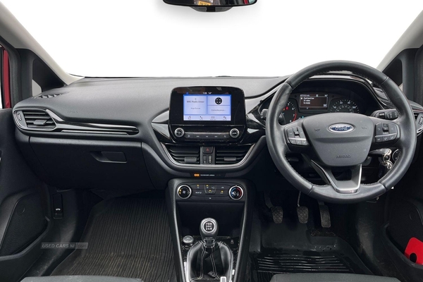 Ford Fiesta 1.1 Zetec 5dr in Antrim