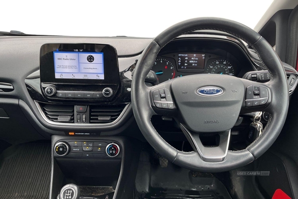 Ford Fiesta 1.1 Zetec 5dr in Antrim
