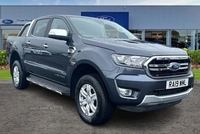 Ford Ranger Limited 2.0 EcoBlue 170ps 4x4 Double Cab Pick Up, NO VAT, TOW BAR in Armagh