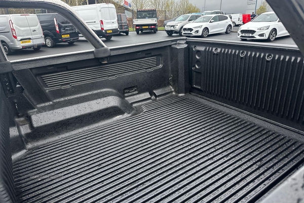 Ford Ranger Limited 2.0 EcoBlue 170ps 4x4 Double Cab Pick Up, NO VAT, TOW BAR in Armagh