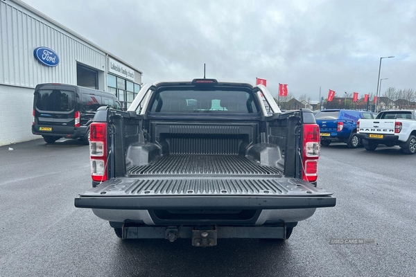 Ford Ranger Limited 2.0 EcoBlue 170ps 4x4 Double Cab Pick Up,TOW BAR in Armagh