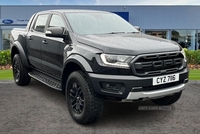 Ford Ranger Raptor AUTO 2.0 EcoBlue 213ps 4x4 Double Cab Pick Up, NO VAT, ROLLER SHUTTER, TOW BAR, FULL FORD SERVICE HISTORY in Derry / Londonderry